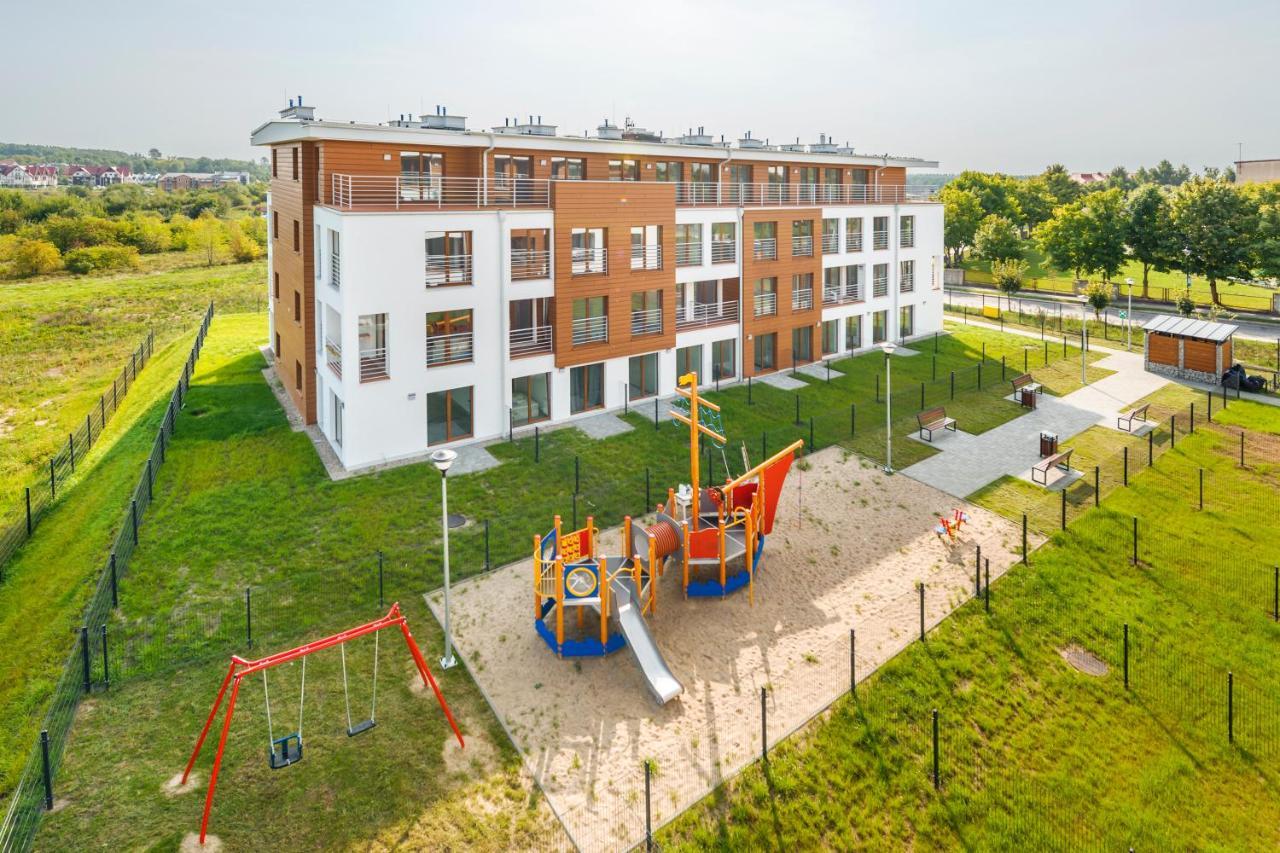 Apartamenty Sun & Snow Residence I Jastrzebia Gora Exterior photo