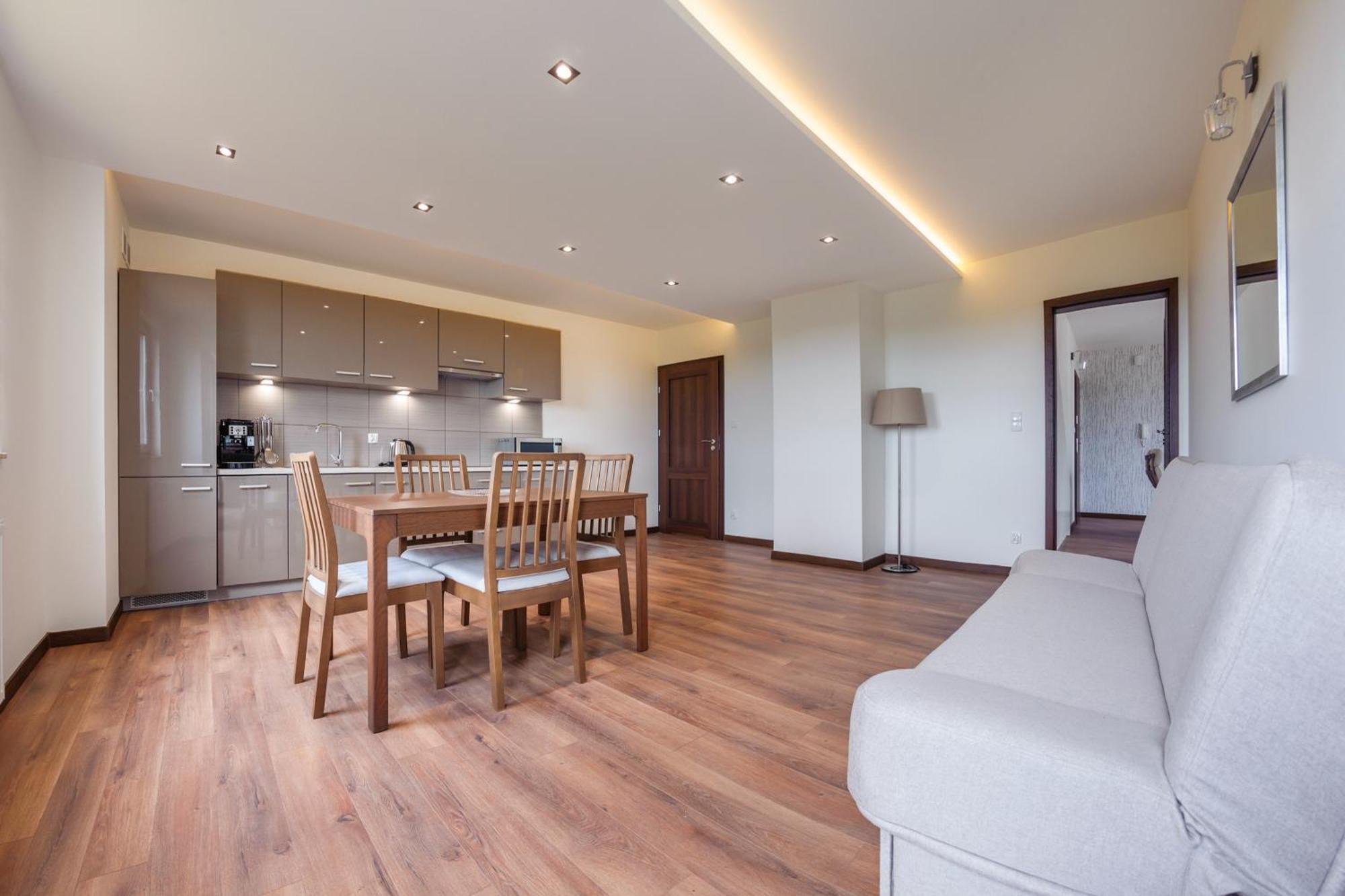Apartamenty Sun & Snow Residence I Jastrzebia Gora Exterior photo