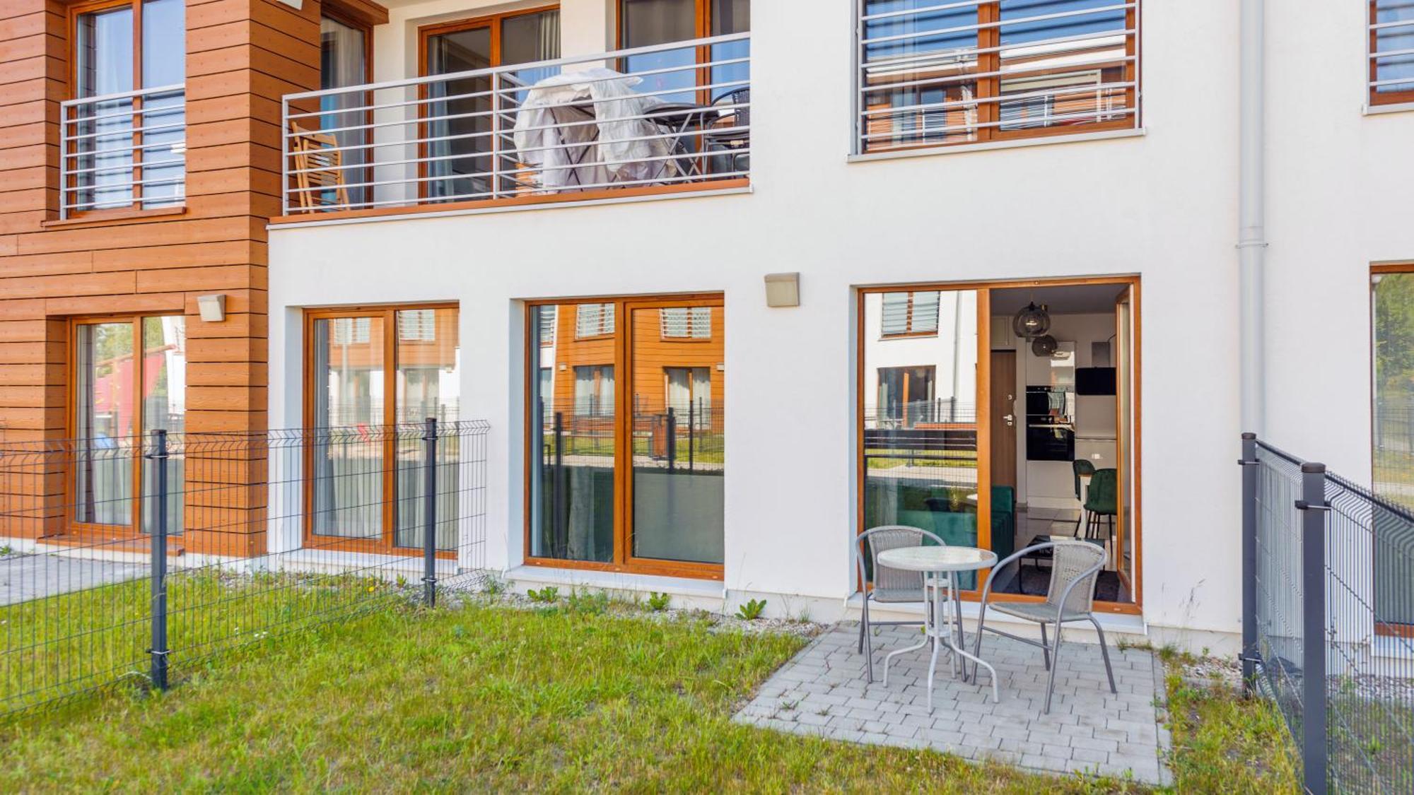 Apartamenty Sun & Snow Residence I Jastrzebia Gora Exterior photo