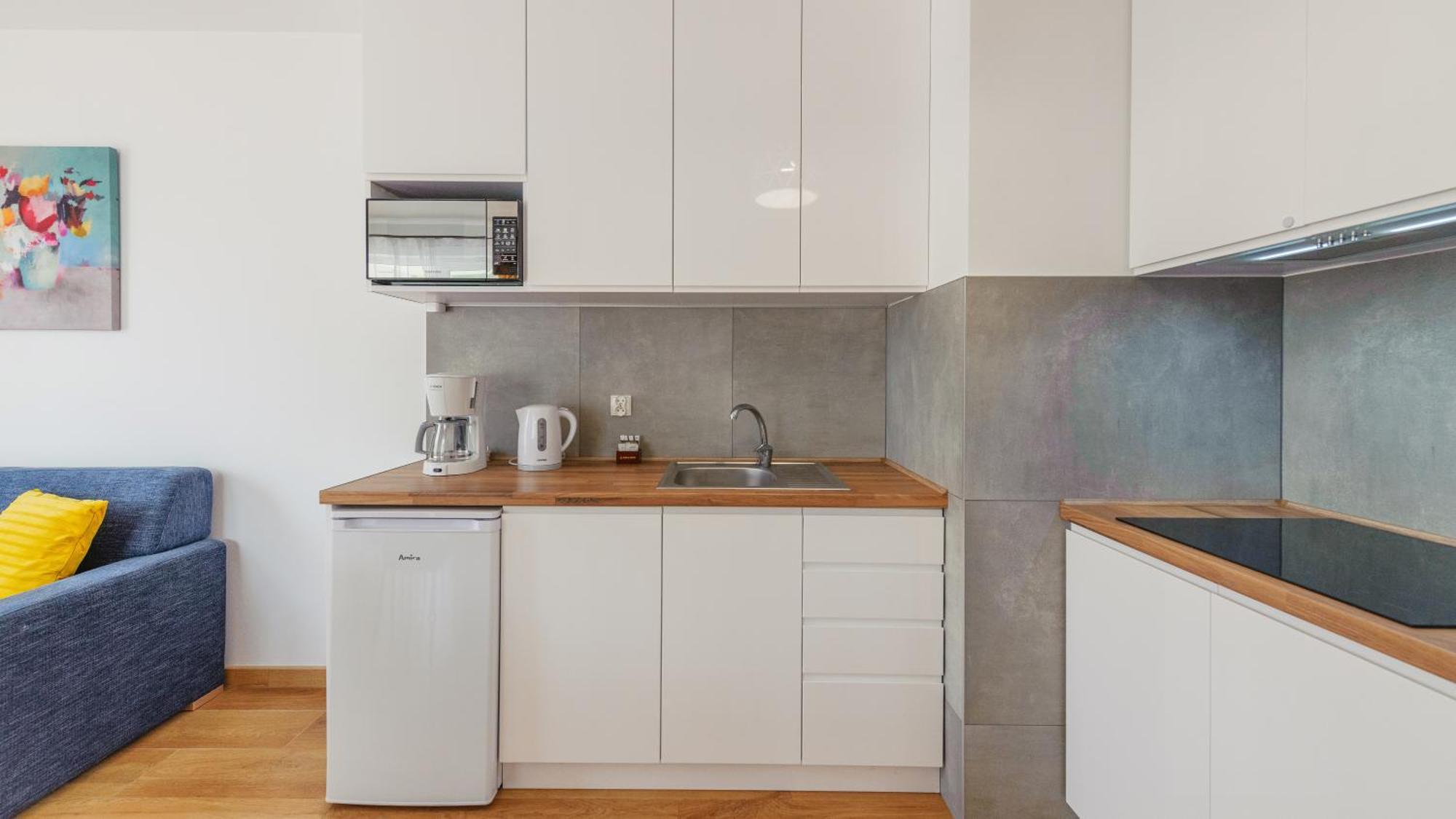 Apartamenty Sun & Snow Residence I Jastrzebia Gora Exterior photo
