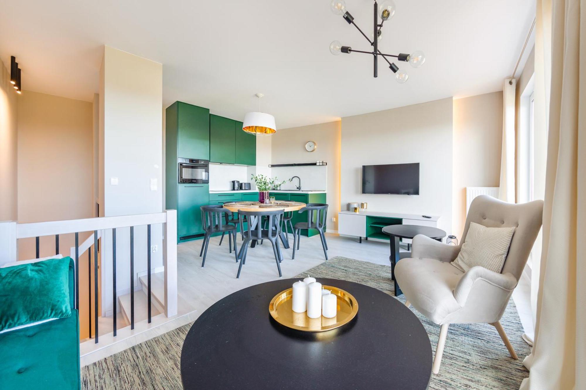 Apartamenty Sun & Snow Residence I Jastrzebia Gora Exterior photo